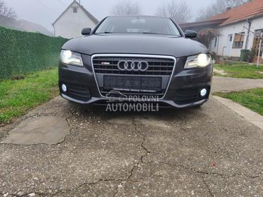 Audi A4 2.0TDi