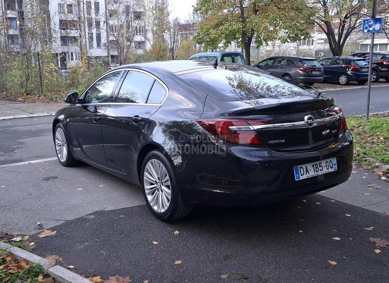 Opel Insignia 2.0CDTI COSMO NAVY