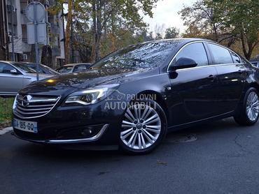 Opel Insignia 2.0CDTI COSMO NAVY