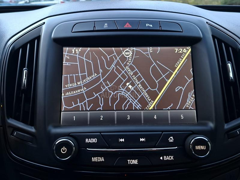 Opel Insignia 2.0CDTI COSMO NAVY