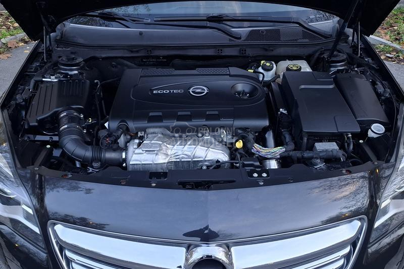 Opel Insignia 2.0CDTI COSMO NAVY