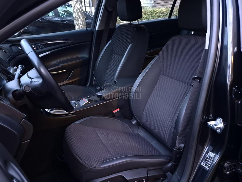 Opel Insignia 2.0CDTI COSMO NAVY