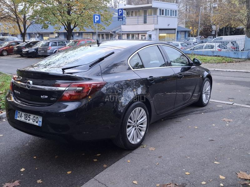 Opel Insignia 2.0CDTI COSMO NAVY