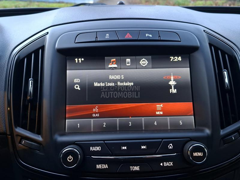 Opel Insignia 2.0CDTI COSMO NAVY