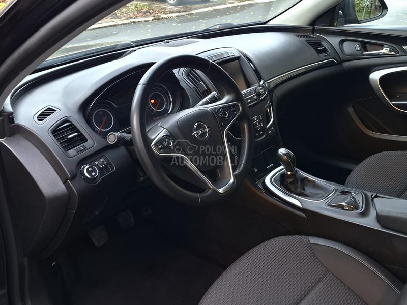 Opel Insignia 2.0CDTI COSMO NAVY