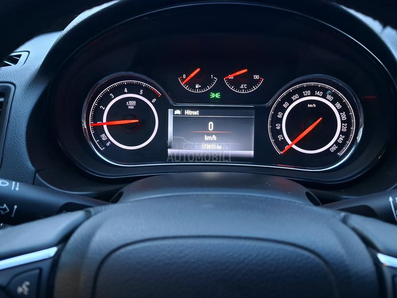 Opel Insignia 2.0CDTI COSMO NAVY