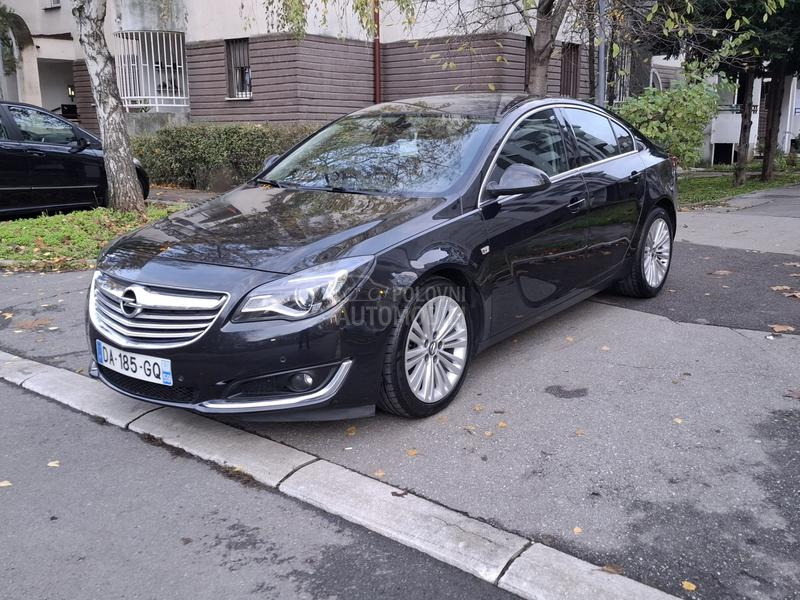 Opel Insignia 2.0CDTI COSMO NAVY