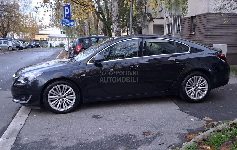 Opel Insignia 2.0CDTI COSMO NAVY