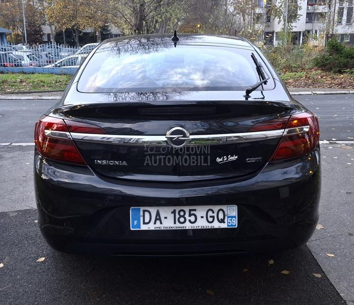 Opel Insignia 2.0CDTI COSMO NAVY