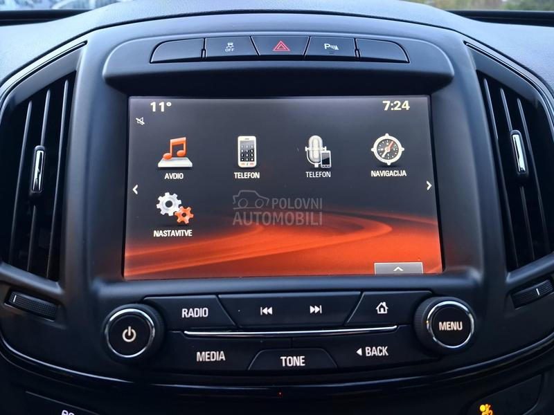 Opel Insignia 2.0CDTI COSMO NAVY