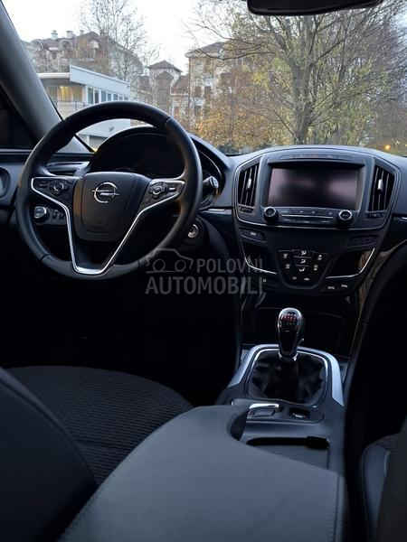 Opel Insignia 2.0CDTI COSMO NAVY