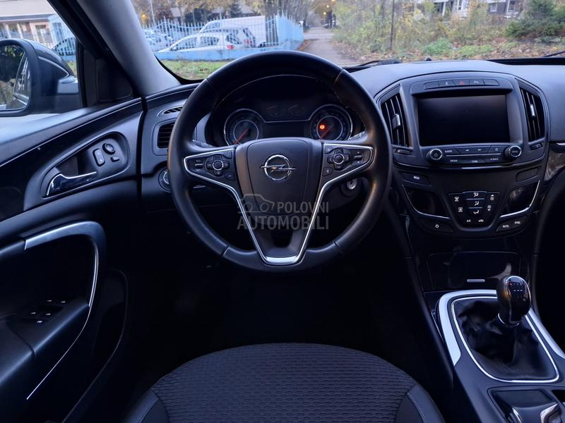 Opel Insignia 2.0CDTI COSMO NAVY