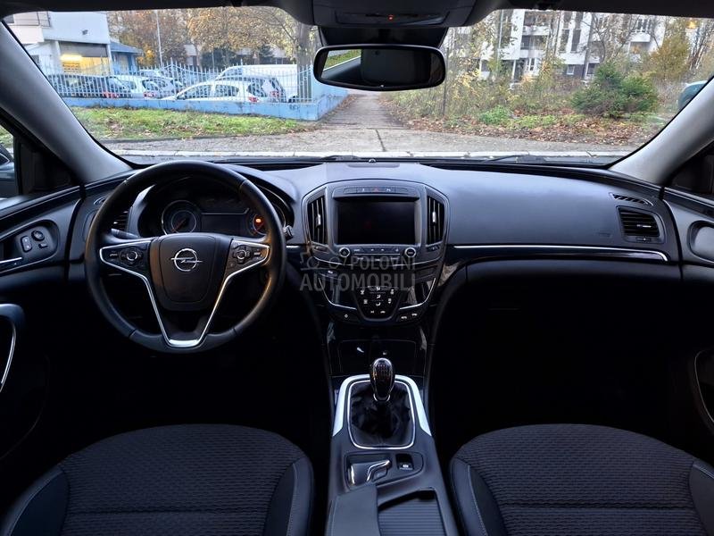 Opel Insignia 2.0CDTI COSMO NAVY