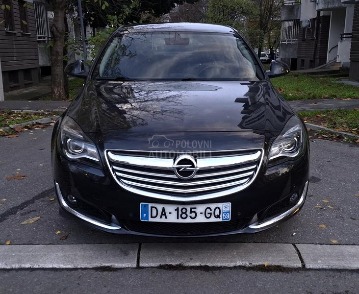 Opel Insignia 2.0CDTI COSMO NAVY