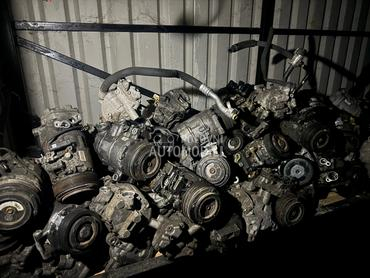 kompresor klime za Volkswagen Passat B6 od 2002. do 2025. god.