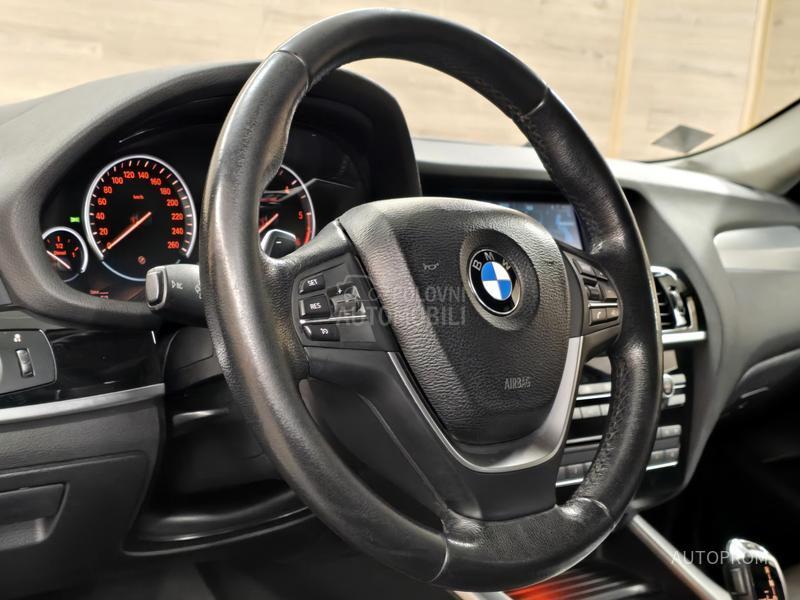 BMW X4 2.0d Xdrive X-line