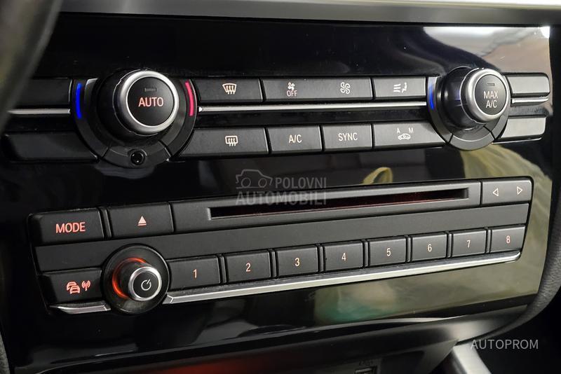 BMW X4 2.0d Xdrive X-line