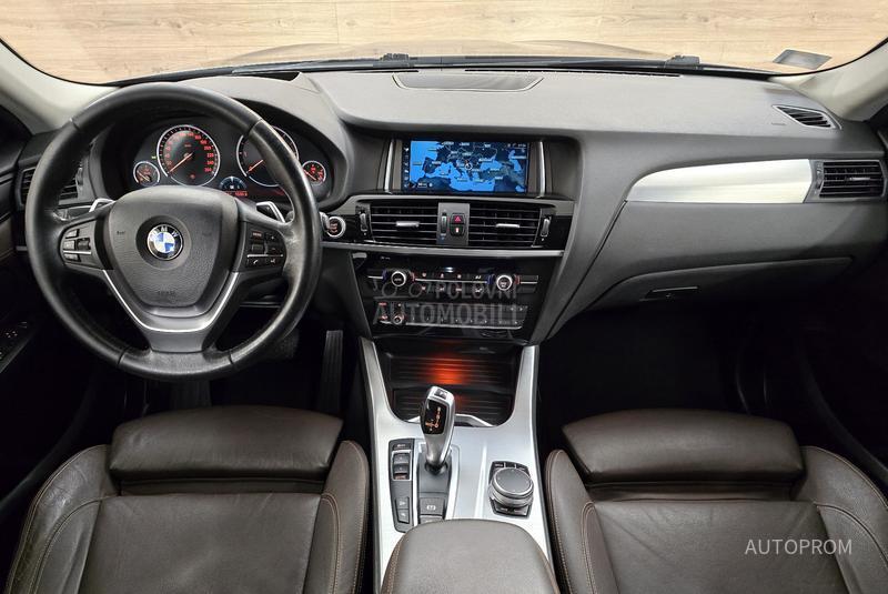 BMW X4 2.0d Xdrive X-line