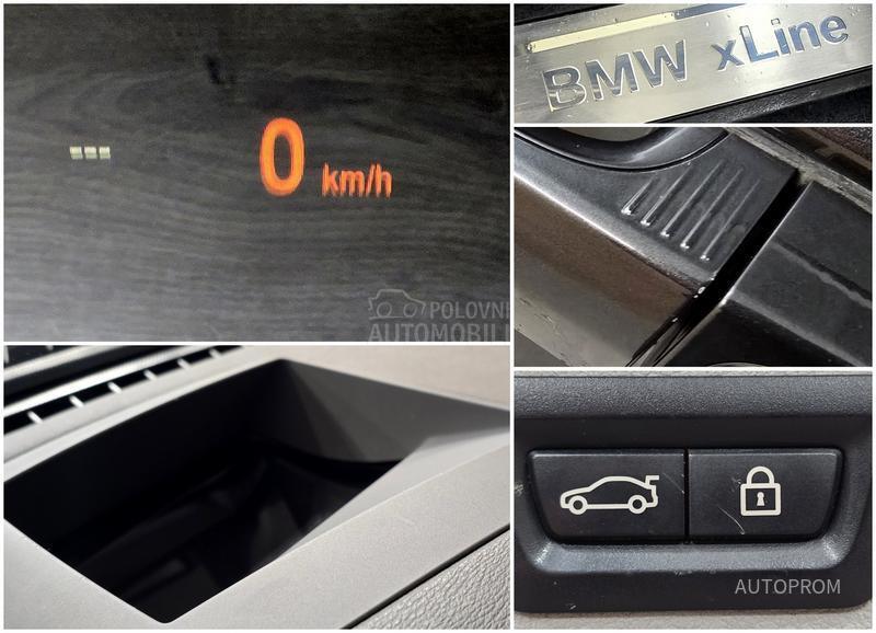 BMW X4 2.0d Xdrive X-line