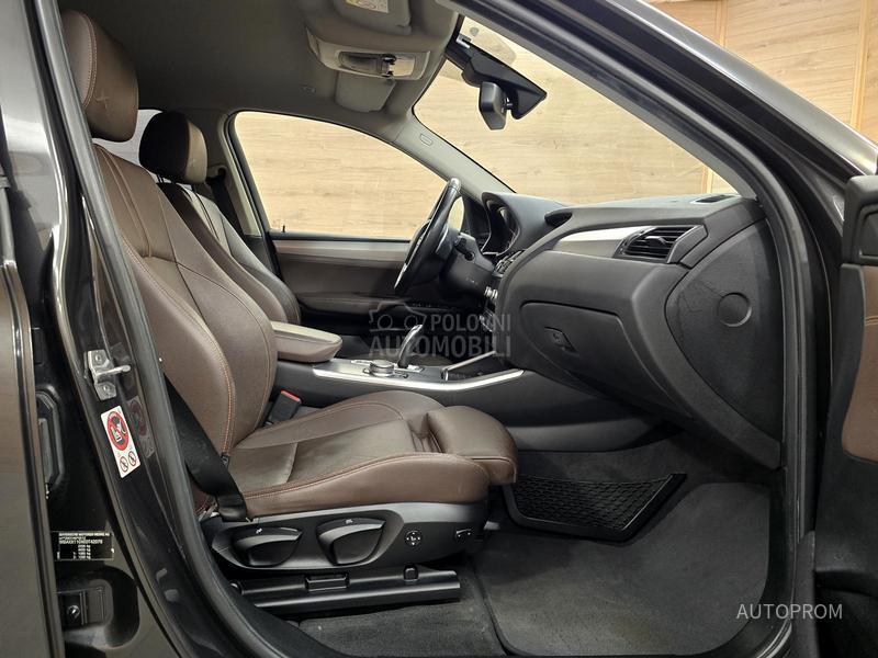 BMW X4 2.0d Xdrive X-line