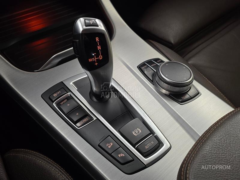 BMW X4 2.0d Xdrive X-line