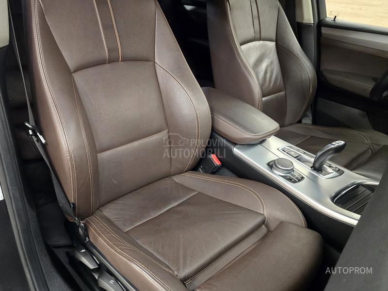 BMW X4 2.0d Xdrive X-line