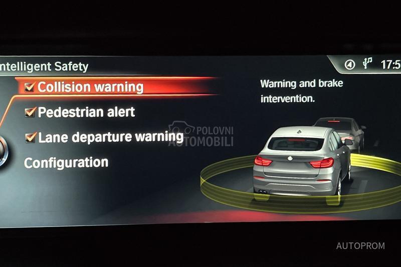 BMW X4 2.0d Xdrive X-line