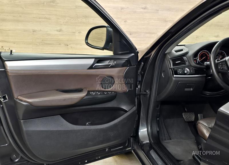 BMW X4 2.0d Xdrive X-line