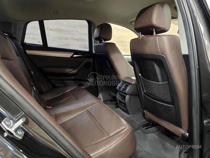 BMW X4 2.0d Xdrive X-line