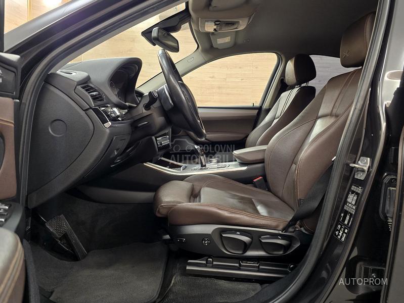 BMW X4 2.0d Xdrive X-line