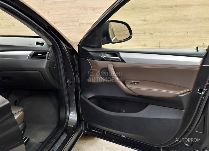 BMW X4 2.0d Xdrive X-line