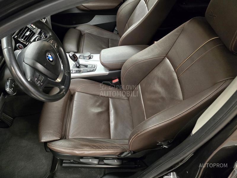BMW X4 2.0d Xdrive X-line