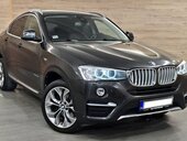 BMW X4 2.0d Xdrive X-line