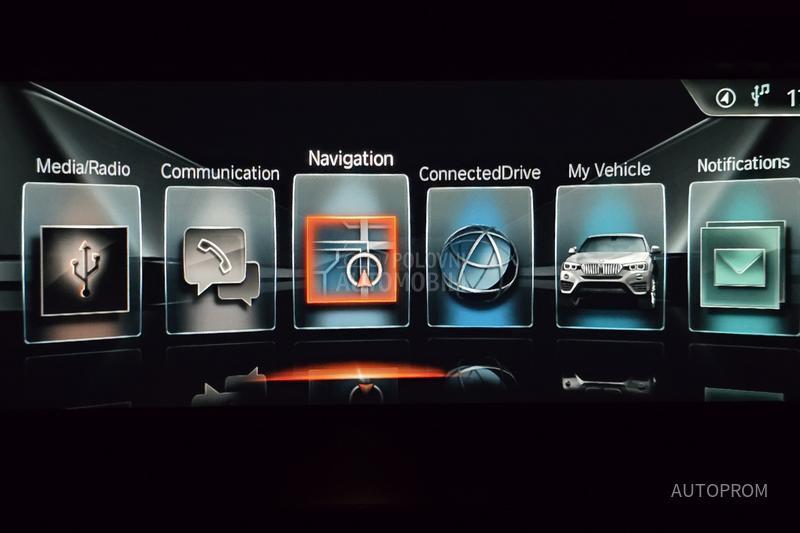 BMW X4 2.0d Xdrive X-line