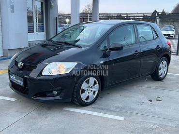 Toyota Auris 1.4D-4D LUNA