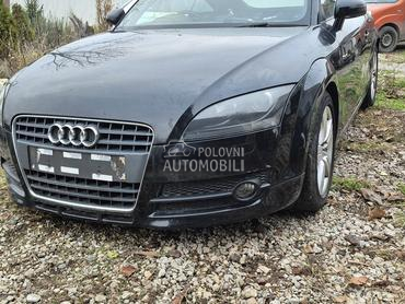 Audi TT 2008. god. -  kompletan auto u delovima