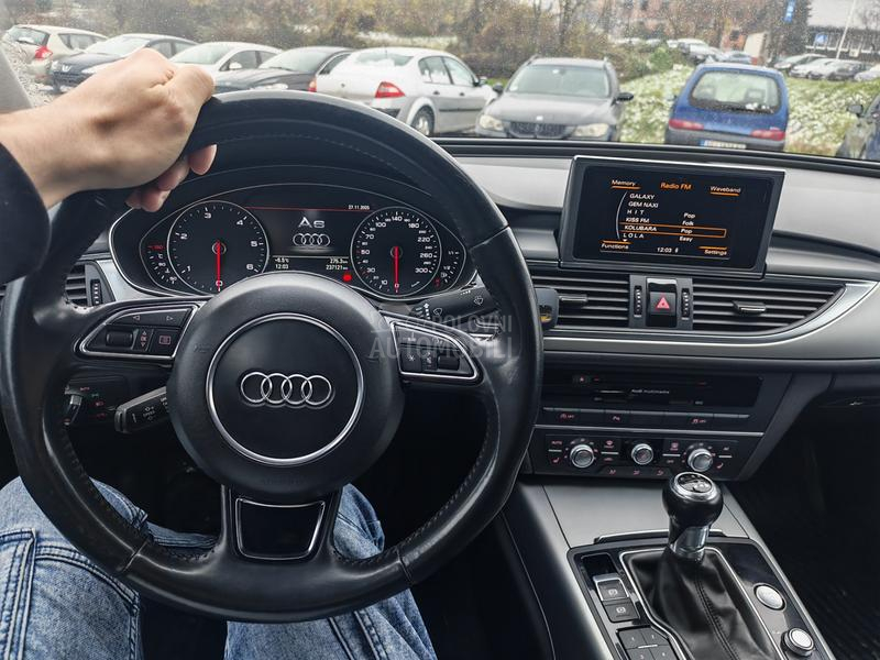Audi A6 