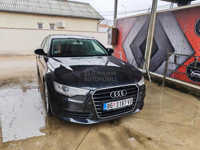 Audi A6 