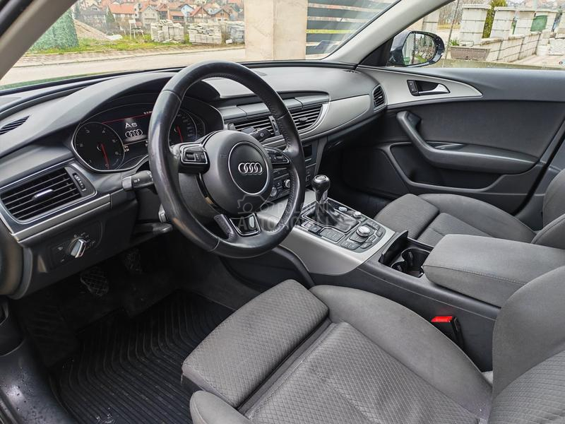 Audi A6 