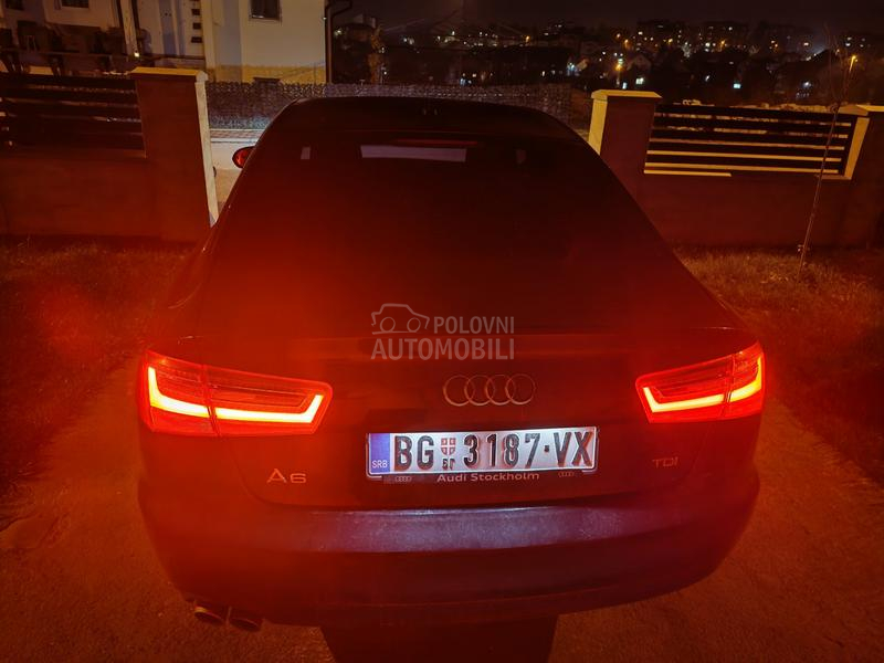 Audi A6 