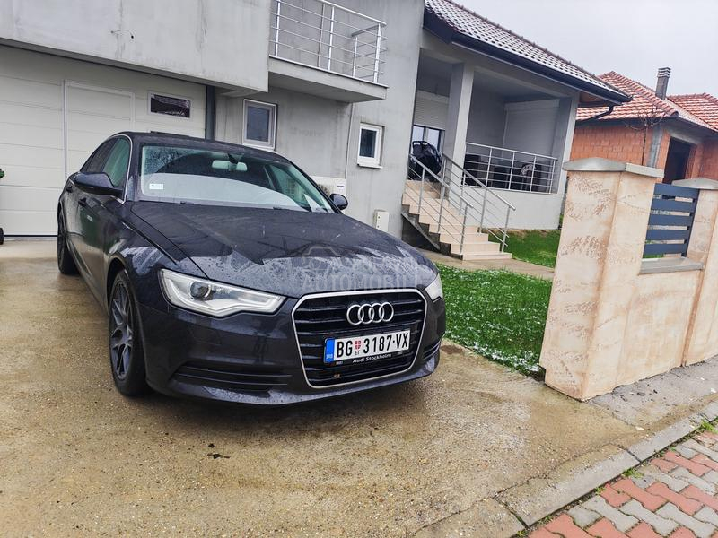 Audi A6 