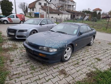 Nissan 200 SX S14 SR20DET