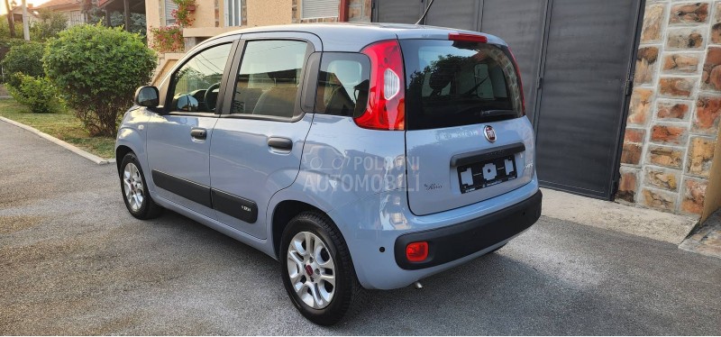Fiat Panda poovoljno