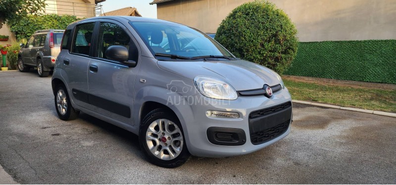 Fiat Panda poovoljno