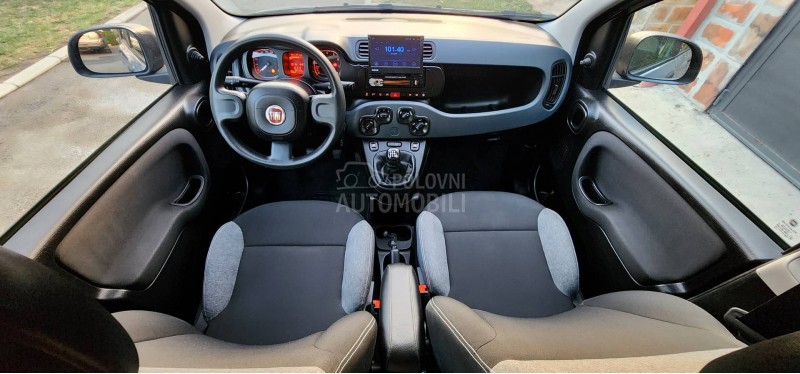 Fiat Panda poovoljno