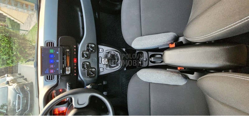 Fiat Panda poovoljno