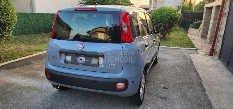Fiat Panda poovoljno
