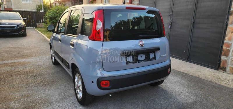 Fiat Panda poovoljno