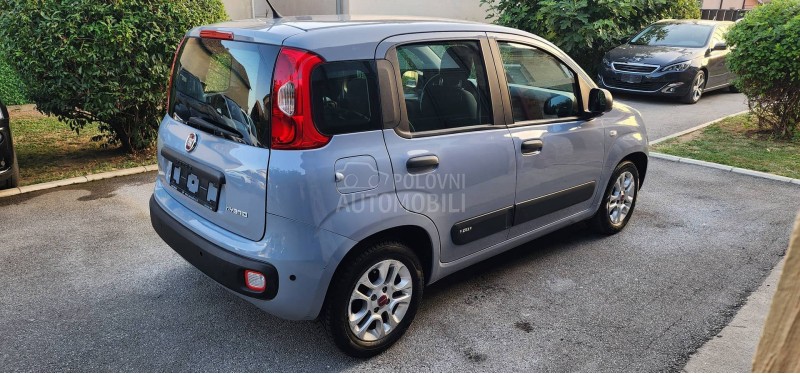 Fiat Panda poovoljno