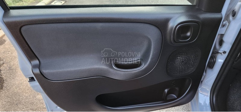 Fiat Panda poovoljno